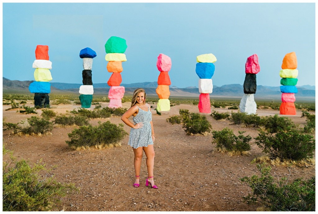 7 Magic Mountains