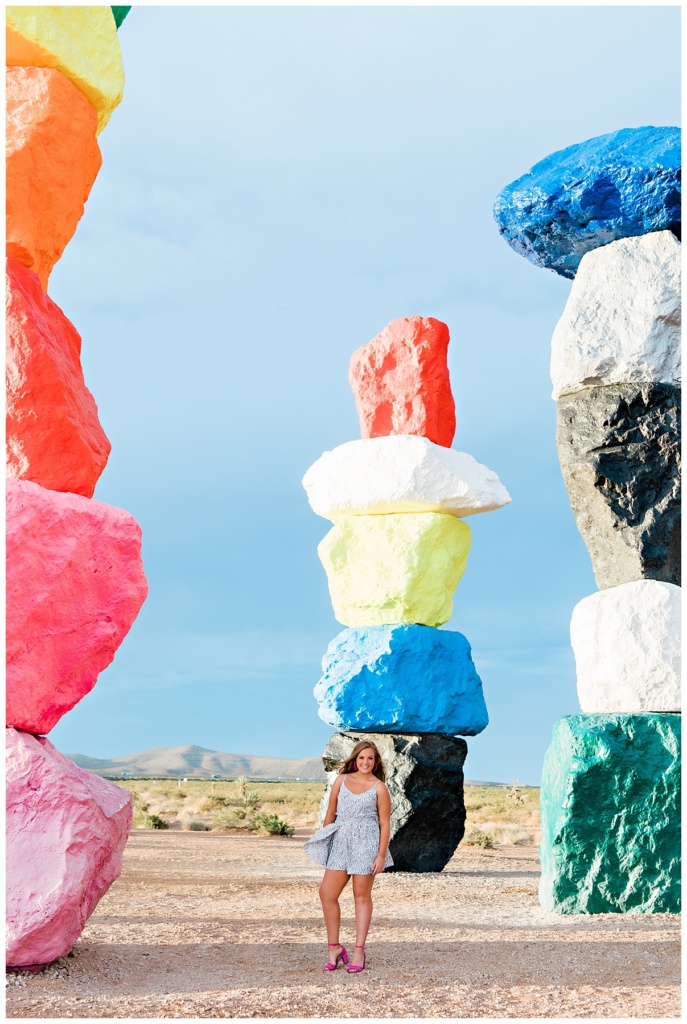 7 Magic Mountains