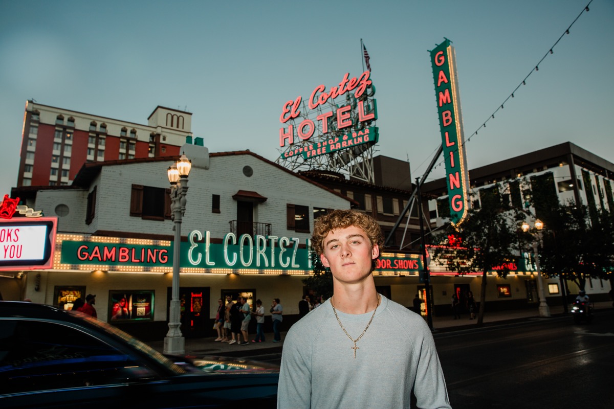 Downtown Las Vegas