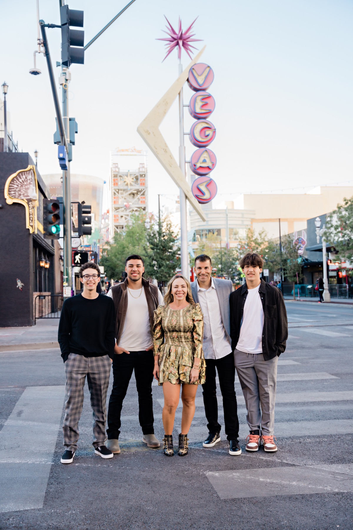 Downtown Las Vegas