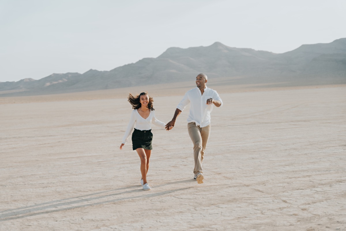Jean Dry Lake Bed