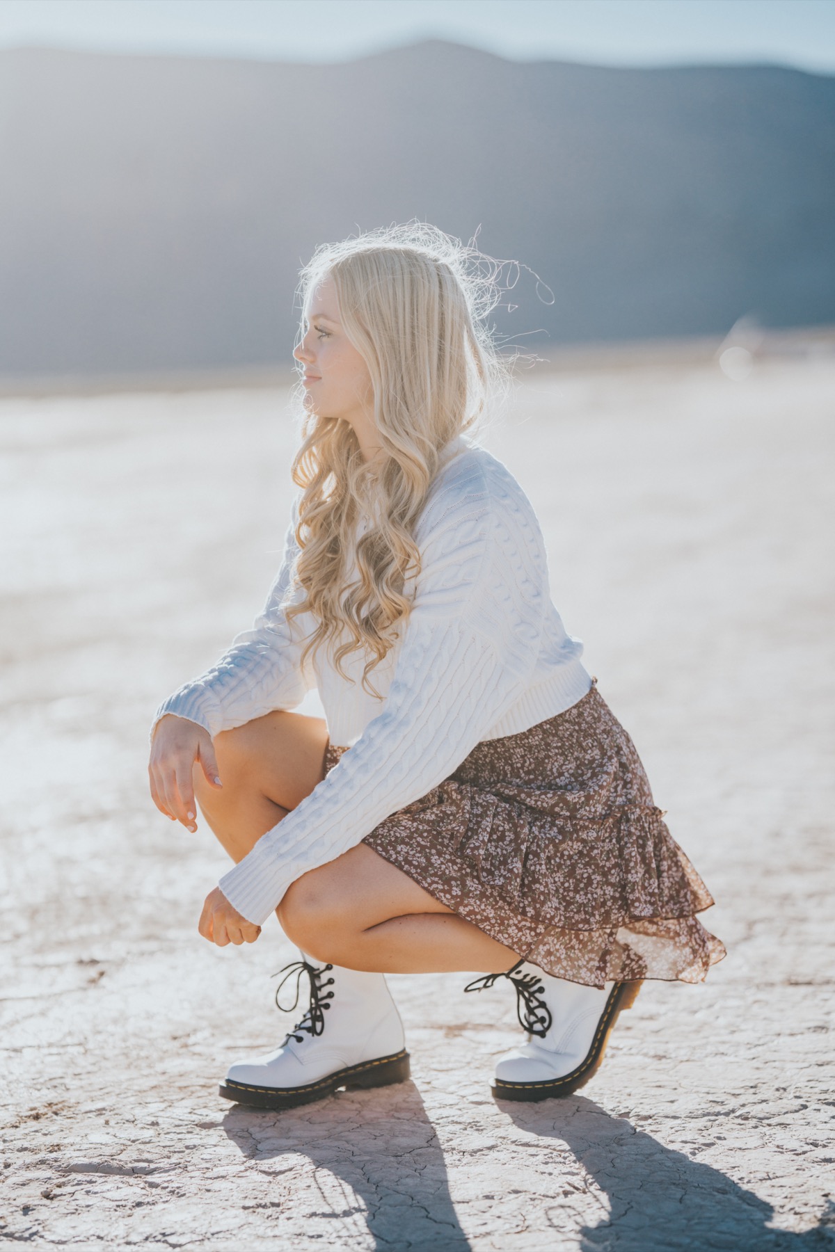 Jean Dry Lake Bed